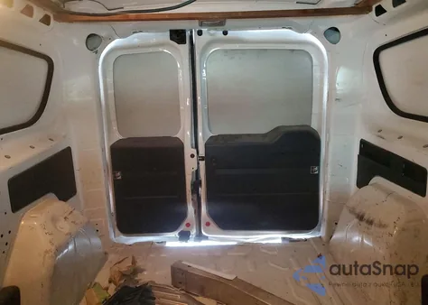 2018 Ram Promaster City z USA, uszkodzony, nr VIN ZFBERFAB9J6J74214